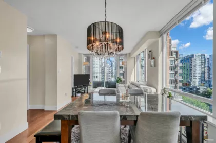 1506 1088 Richards Street, Vancouver, BC