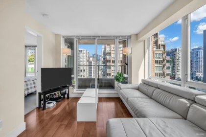 1506 1088 Richards Street, Vancouver, BC