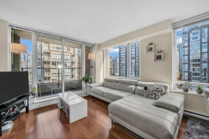 1506 1088 Richards Street, Vancouver, BC