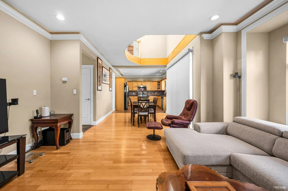 Bedroom 2 Photo of 648 E 3rd Street, North Vancouver, BC