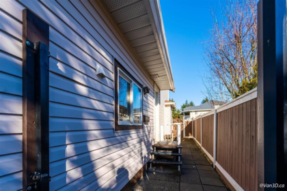 Backyard Photo of 16123 86 Avenue, Surrey, BC