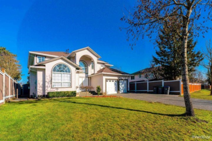 Exterior Rear Photo of 16123 86 Avenue, Surrey, BC
