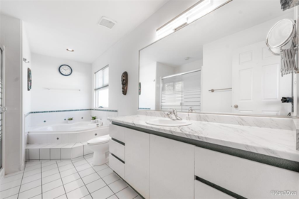 Guest Bathroom Photo of 16123 86 Avenue, Surrey, BC