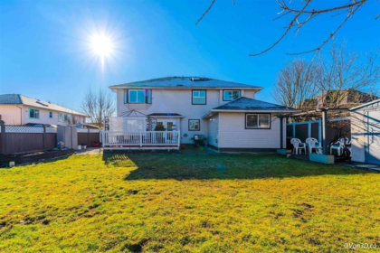 Swimming Pool Photo of 16123 86 Avenue, Surrey, BC