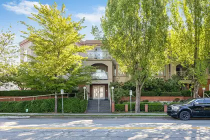 207 2380 Shaughnessy Street, Port Coquitlam, BC, Port Coquitlam — Apartment/Condo for sale