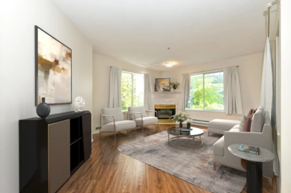 207 2380 Shaughnessy Street, Port Coquitlam, BC, Port Coquitlam — Apartment/Condo for sale