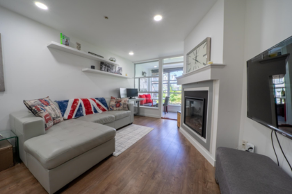 207 5025 Joyce Street, Vancouver, BC, Vancouver — Apartment/Condo for sale