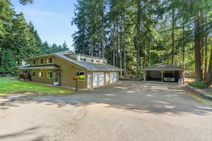 Exterior Rear Photo of 13514 20 Avenue, Surrey, BC