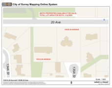 13514 20 Avenue, Surrey, BC