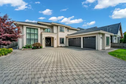 9260 Gormond Road, Richmond, BC, Richmond — Single Family Residence for sale