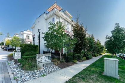 111 2280 163 Street, Surrey, BC, Surrey — Townhouse for sale