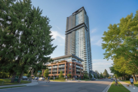 3203 537 Cottonwood Avenue, Coquitlam, BC
