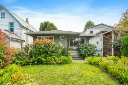 334 Strand Avenue, New Westminster, BC, New Westminster — Single Family Residence for sale