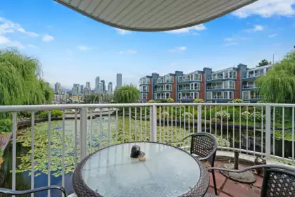 1525 Mariner Walk, Vancouver, BC, Vancouver — Townhouse for sale