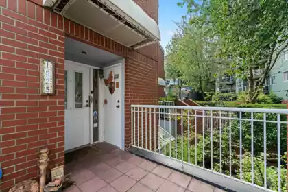 1525 Mariner Walk, Vancouver, BC, Vancouver — Townhouse for sale