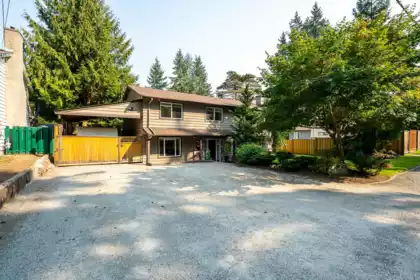 3632 202 Street, Langley, BC, Langley — Single Family Residence for sale