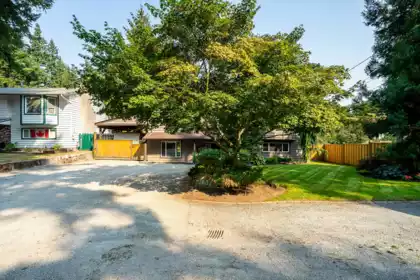 3632 202 Street, Langley, BC, Langley — Single Family Residence for sale