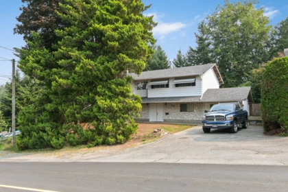 7808 Horne Street, Mission, BC, Mission — Single Family Residence for sale