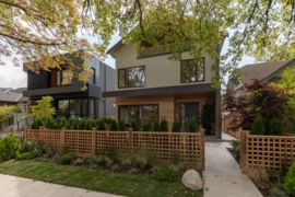 1 3186 W 11th Avenue, Vancouver, BC
