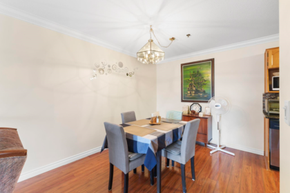 Dining Area Photo of 315 33535 King Road, Abbotsford, BC
