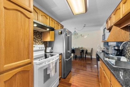 Primary Bedroom Photo of 315 33535 King Road, Abbotsford, BC