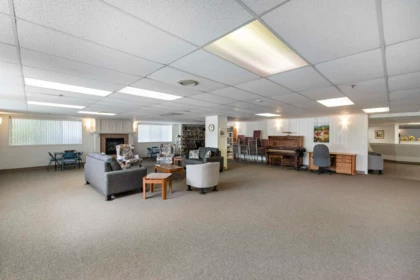 Garage Interior Photo of 315 33535 King Road, Abbotsford, BC