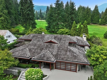 375 Hidhurst Place, West Vancouver, BC, West Vancouver — Single Family Residence for sale