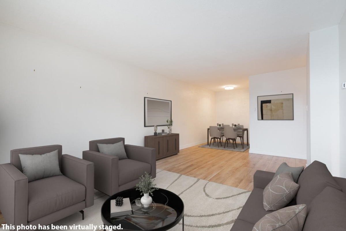 Kitchen Photo of 306 505 Ninth Street, New Westminster, BC