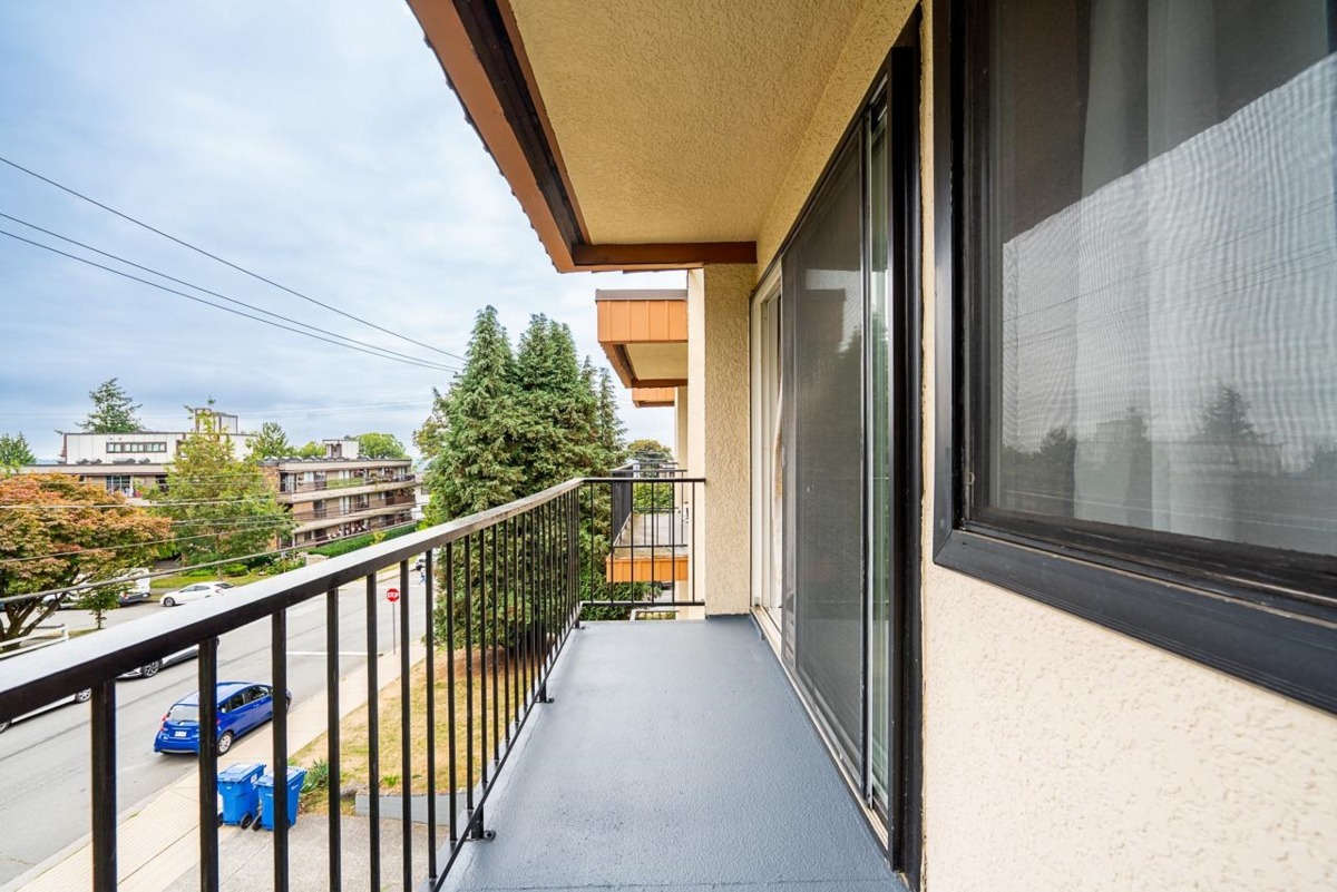 Loft / Bonus Room Photo of 306 505 Ninth Street, New Westminster, BC