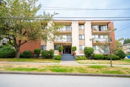 306 505 Ninth Street, New Westminster, BC