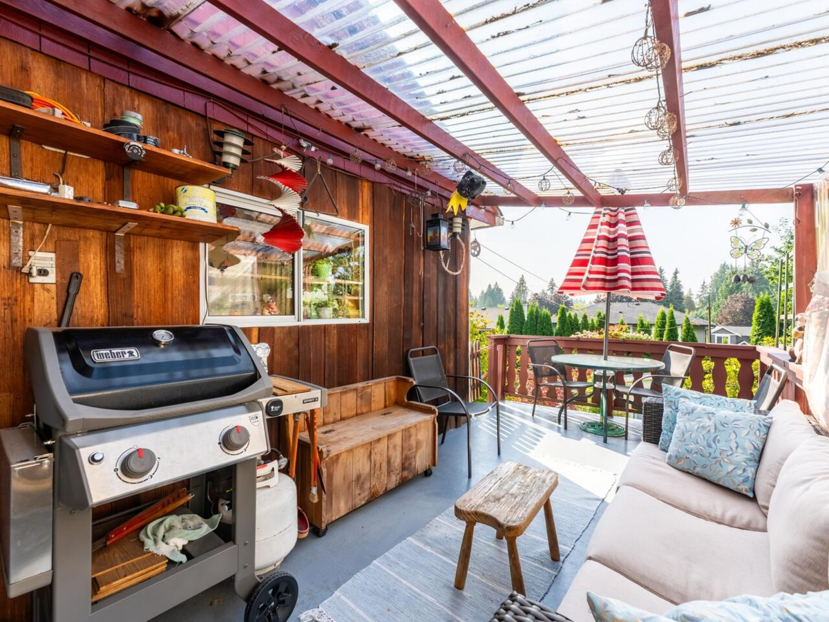 Dining Area Photo of 1689 Peters Road, North Vancouver, BC