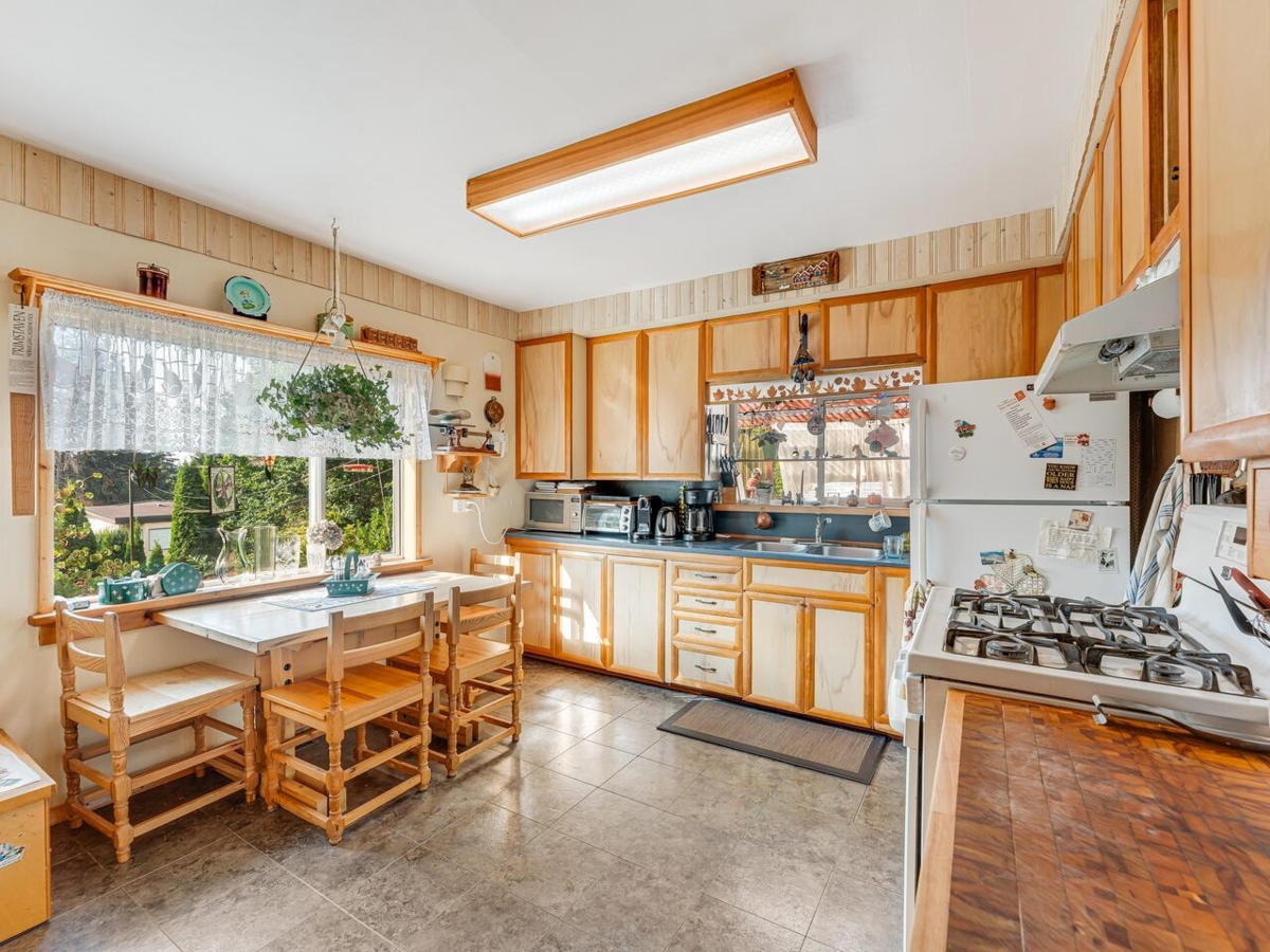 Exterior Rear Photo of 1689 Peters Road, North Vancouver, BC