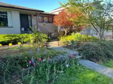 2520 E 8th Avenue, Vancouver, BC, Vancouver — Single Family Residence for sale