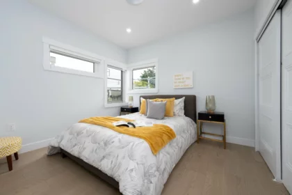 Basement Recreation Room Photo of 12111 Trites Road, Richmond, BC