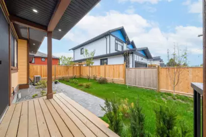 Outdoor Kitchen Photo of 12111 Trites Road, Richmond, BC