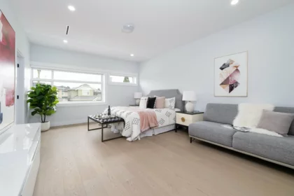 Walk-In Closet Photo of 12111 Trites Road, Richmond, BC