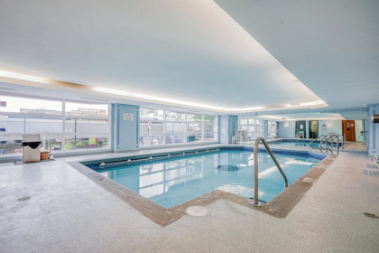 Garage Interior Photo of 502 15111 Russell Avenue, White Rock, BC