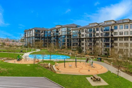 209 8561 203a Street, Langley, BC, Langley — Apartment/Condo for sale