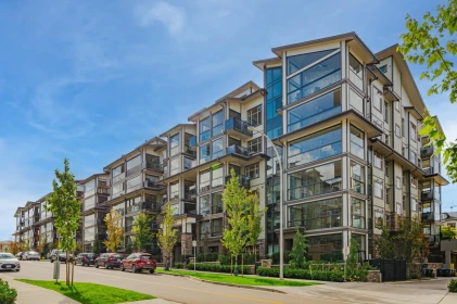 209 8561 203a Street, Langley, BC, Langley — Apartment/Condo for sale