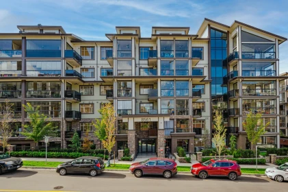 209 8561 203a Street, Langley, BC, Langley — Apartment/Condo for sale