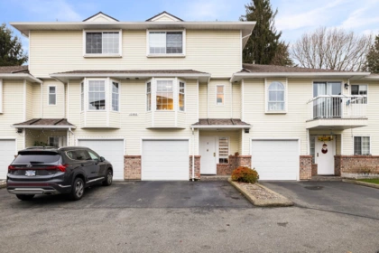 2 13982 72 Avenue, Surrey, BC, East Newton — 3 bed townhouse for sale