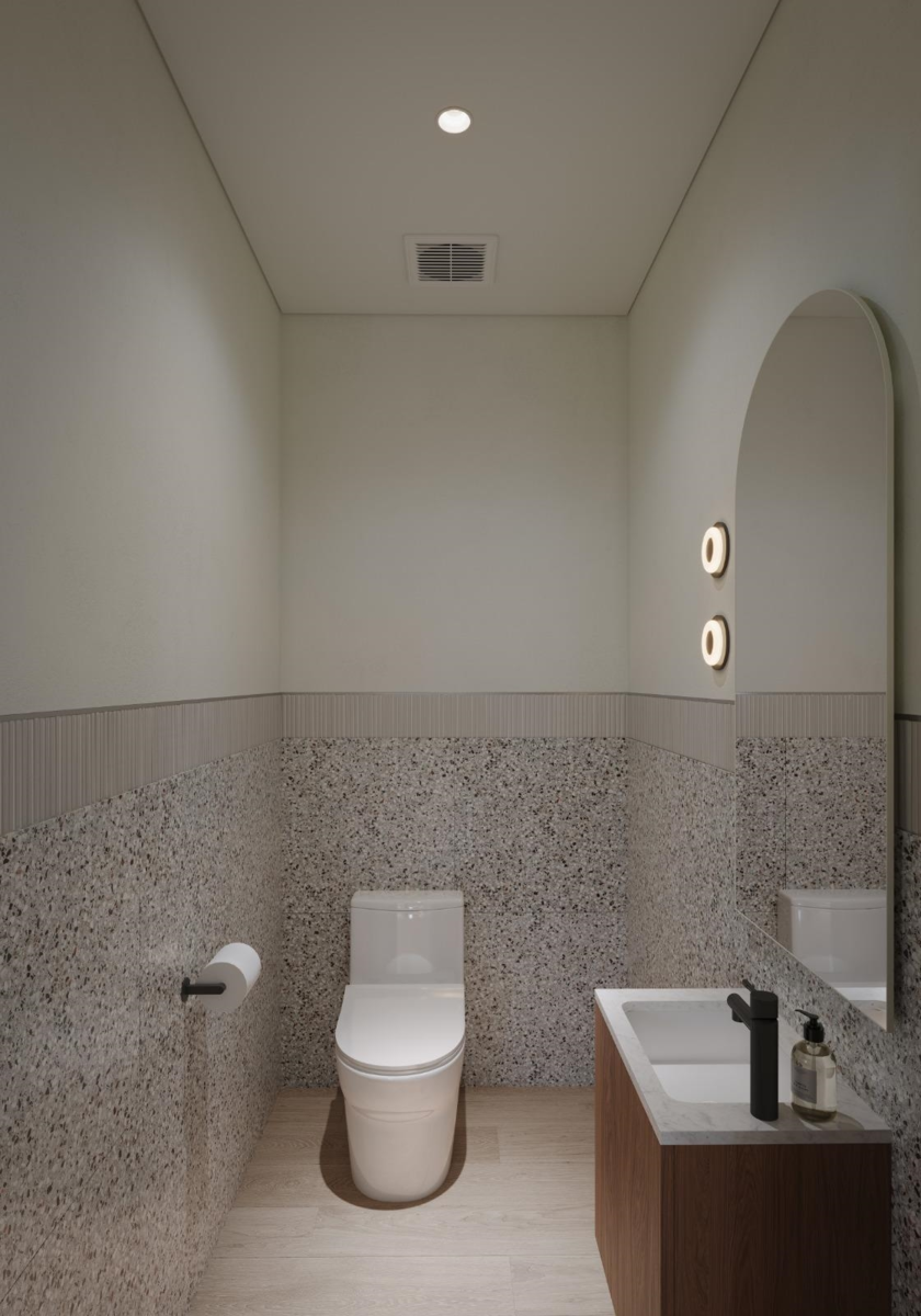 Bedroom 2 Photo of 1 2240 E 40 Avenue, Vancouver, BC