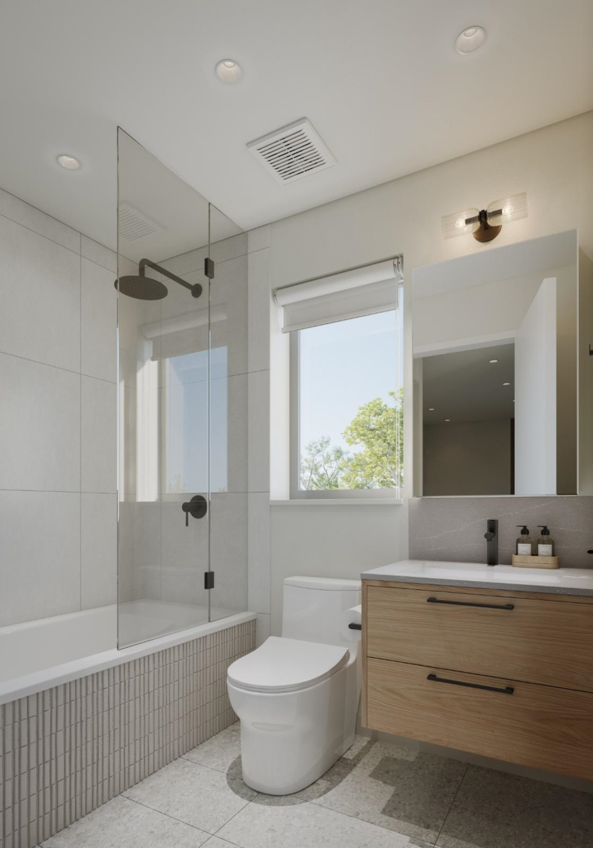 Walk-In Closet Photo of 1 2240 E 40 Avenue, Vancouver, BC