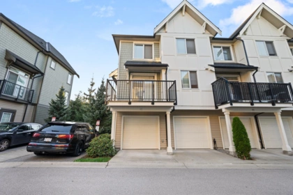 42 8138 204 Street, Langley, BC, Langley — Townhouse for sale