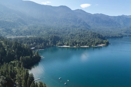 Community Amenities Photo (Clubhouse) of 3837 Karen Drive, Cultus Lake, BC