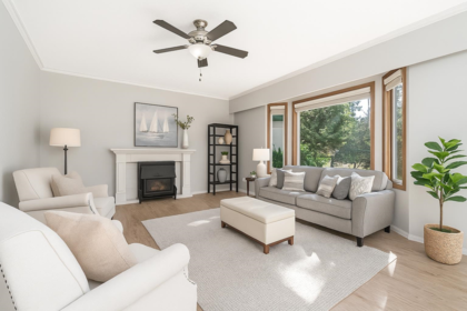 Kitchen Photo of 3837 Karen Drive, Cultus Lake, BC