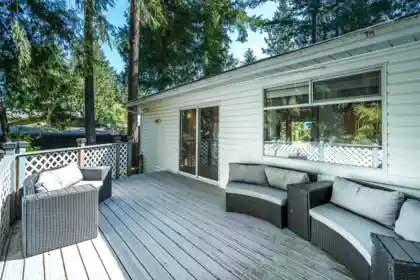 Laundry Room Photo of 3837 Karen Drive, Cultus Lake, BC