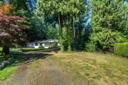 Outdoor Patio Photo of 3837 Karen Drive, Cultus Lake, BC