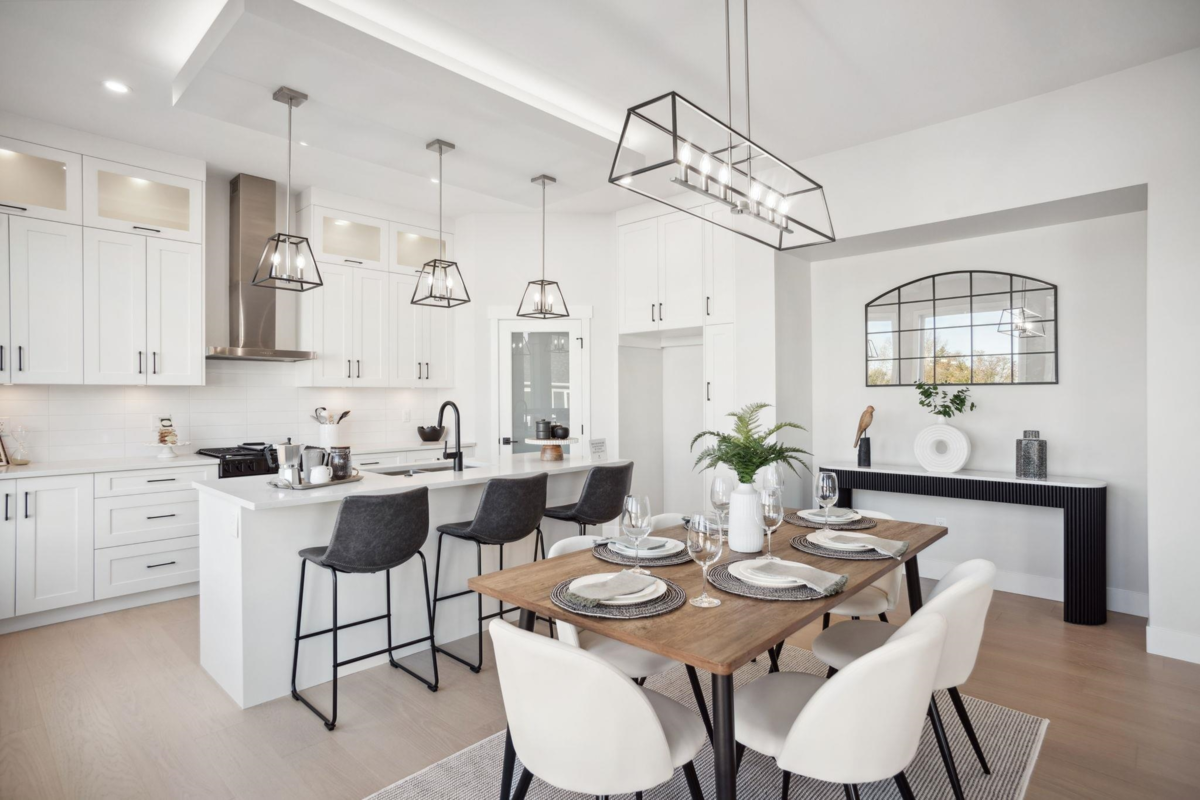 Breakfast Nook Photo of 10070 178 Street, Surrey, BC