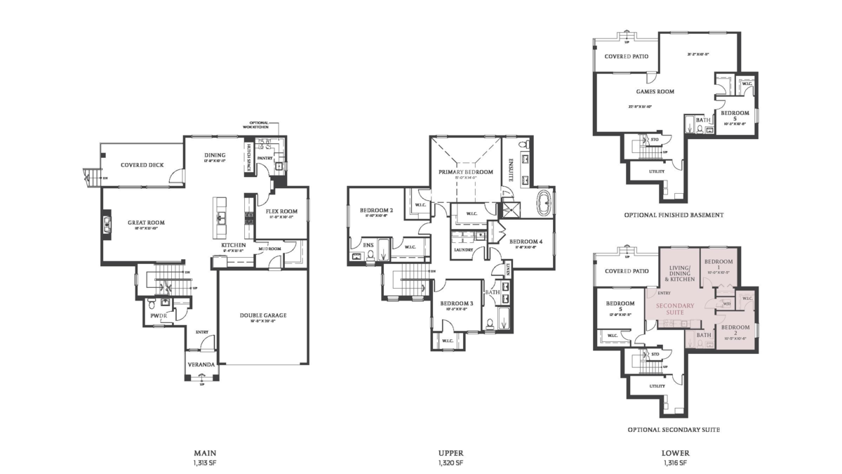 Exterior Rear Photo of 10070 178 Street, Surrey, BC